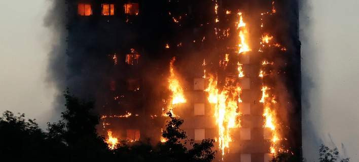 Λονδίνο: Από θαύμα σώθηκε το βρέφος που πέταξε η μητέρα από τον 9ο όροφο